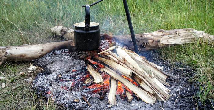 Feuerstelle